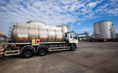 Maximizing Efficiency and Safety by Outsourcing Chemical Transportation
